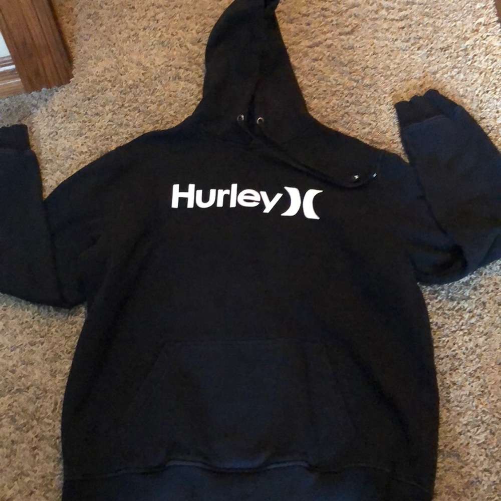 hurley hoodie